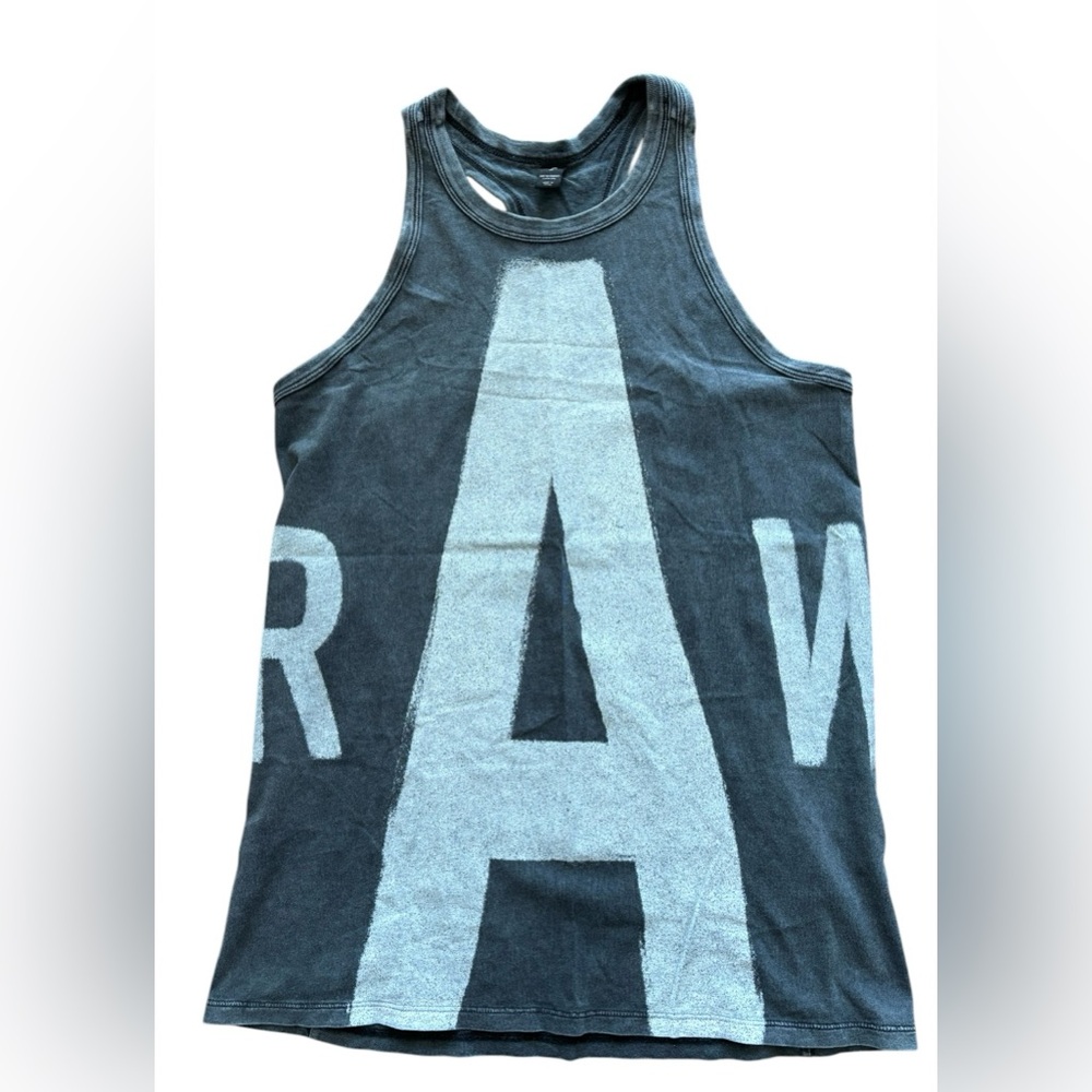 RAW G-Star tank top XS